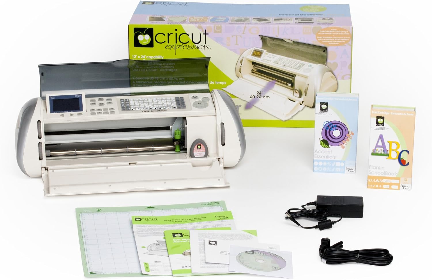 Cricut Expression Electronic Cutting Machine