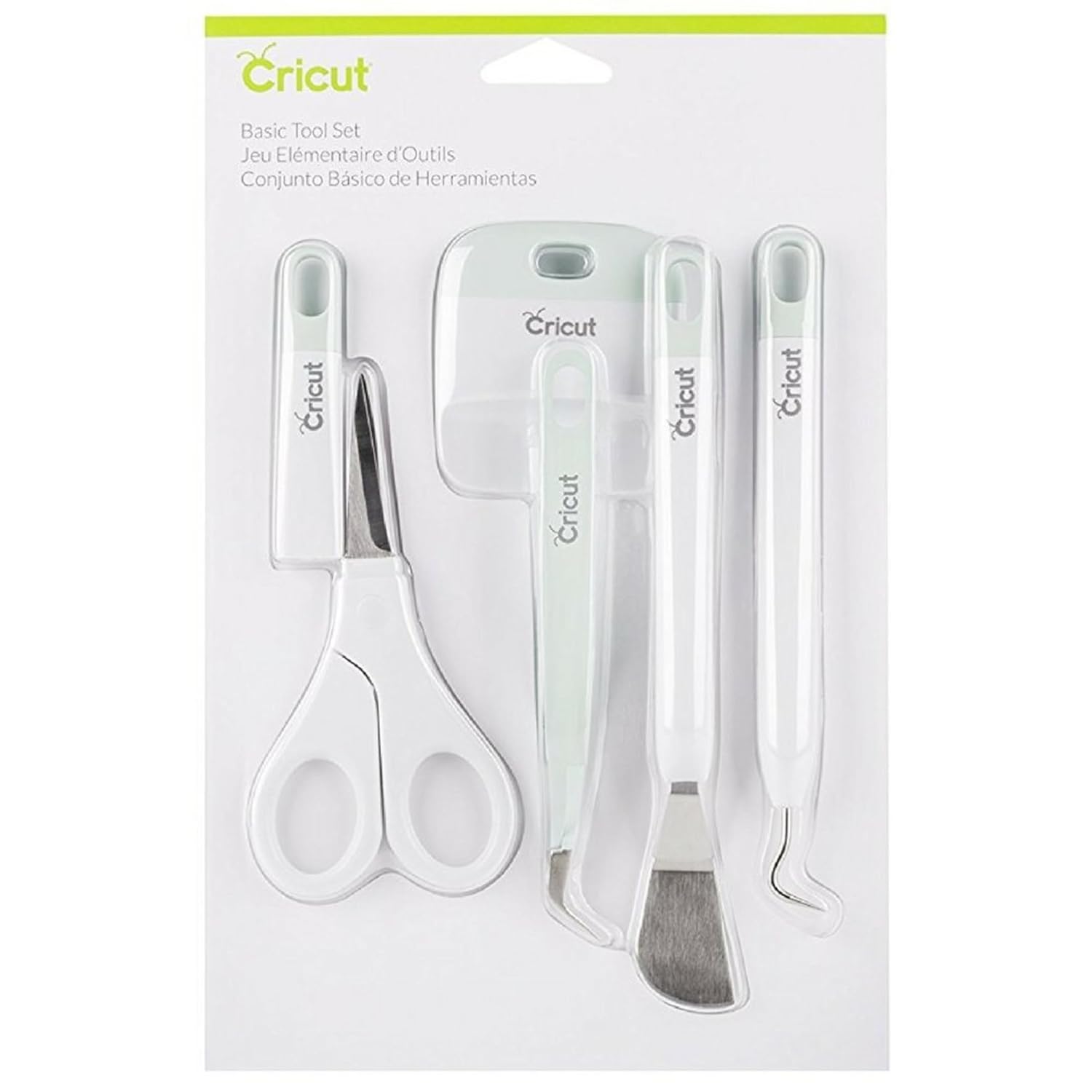 Cricut Brayer, Rubber Roller for Crafts, Works with Fabric, Vinyl, Iron-On & Inking Blocks, Extend Life of Cricut FabricGrip Mat, Compatible with Cricut Maker