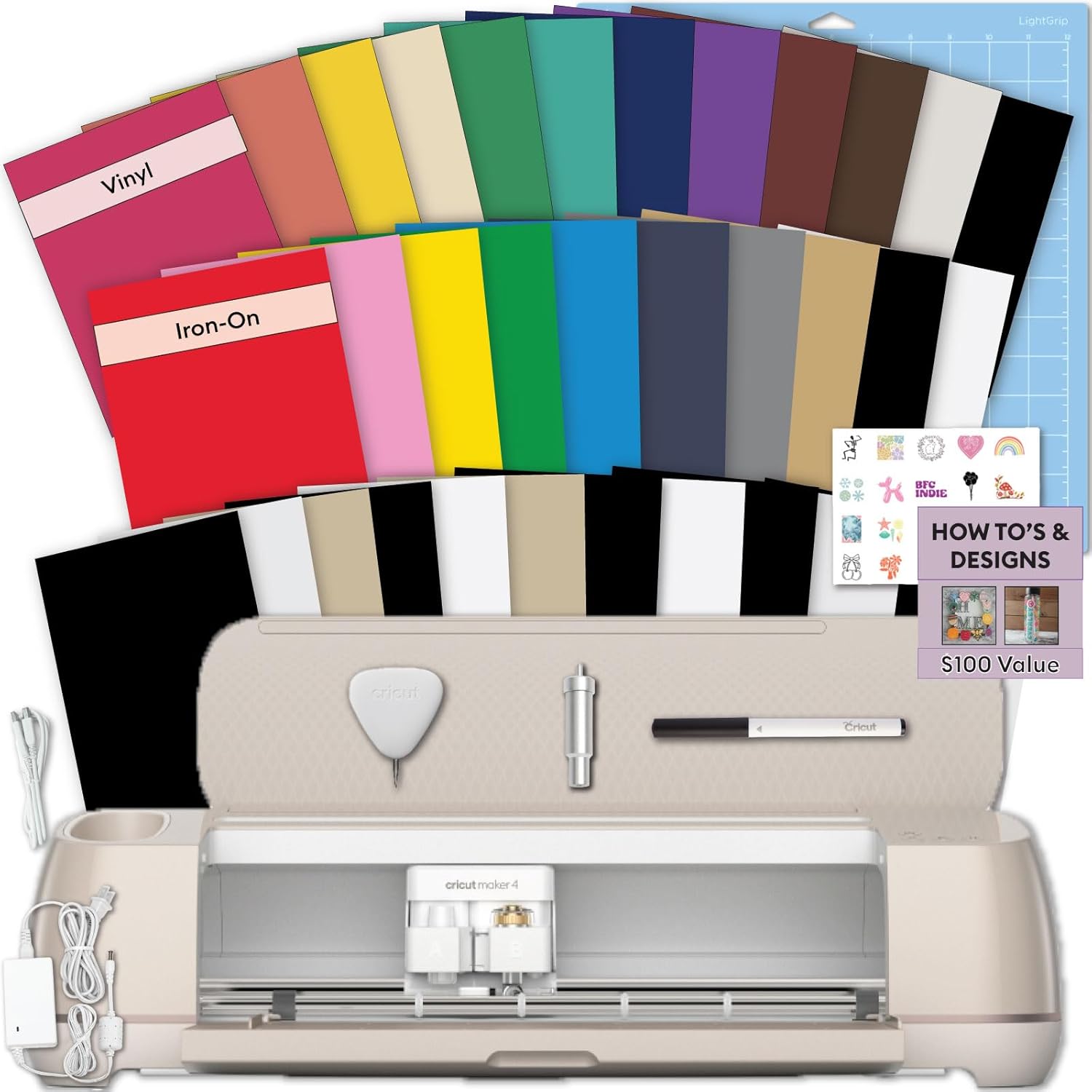 The Winner: Cricut Maker 4