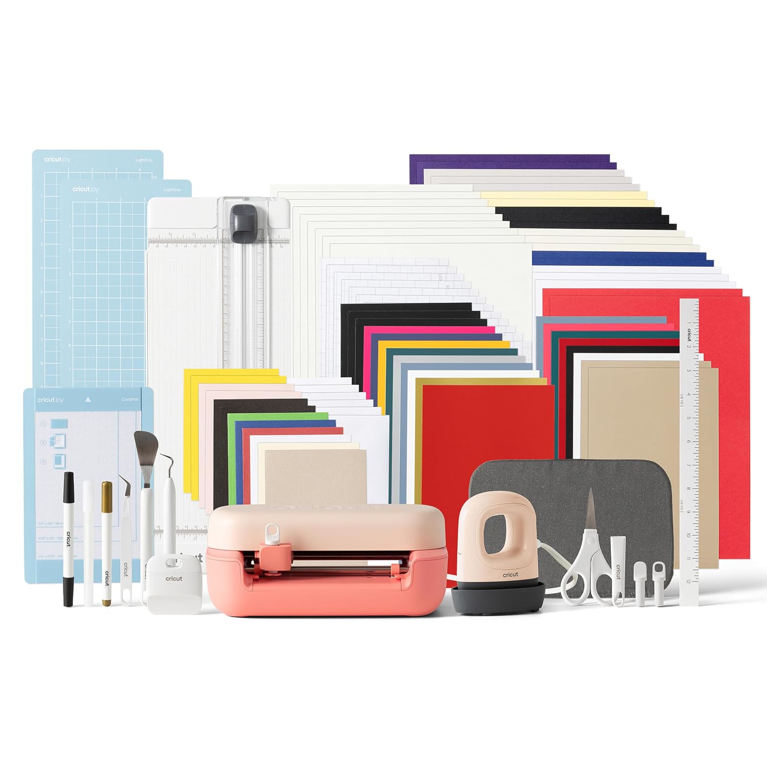 Cricut Joy 2 Ultimate Bundle in Coral