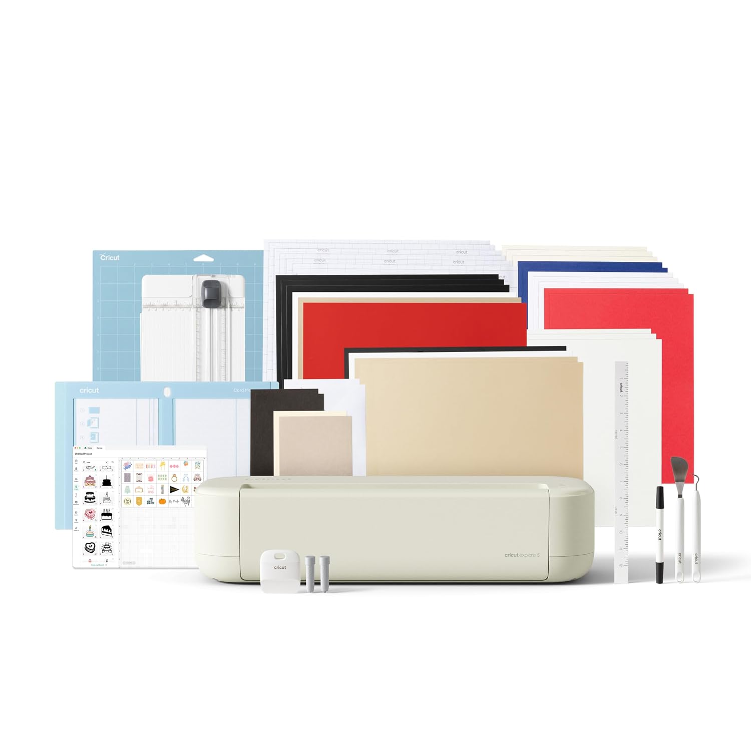 Cricut Explore 3 (B0GJFL3WHS)